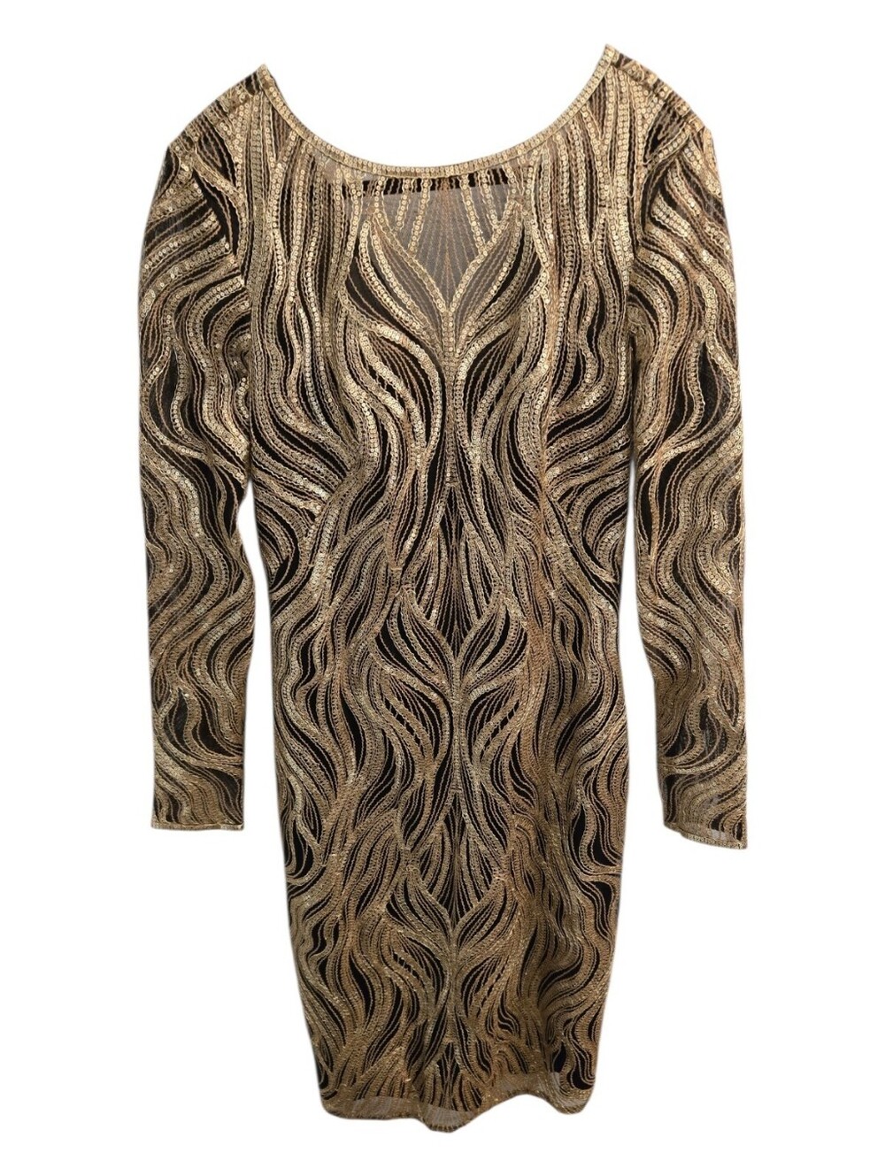Tadashi Shoji Dress Sz 14